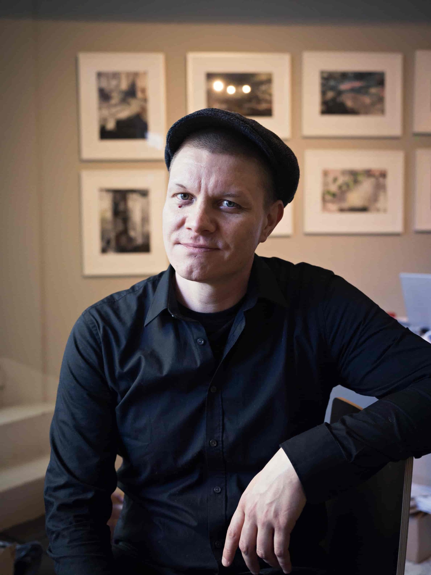 Ville-Juhani Sutinen / Kuvaaja: Ari Haimi